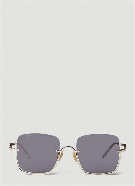 gucci 1279|Gucci GG1279S Square Sunglasses .